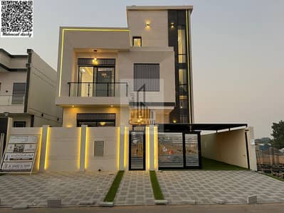 6 Bedroom Villa for Sale in Al Helio, Ajman - c910e3df-337b-4c9c-ae97-23e281a615e0. jpg 6 Bedroom Villa for Sale in Al Helio, Ajman - c910e3df-337b-4c9c-ae97-23e281a615e0. jpg