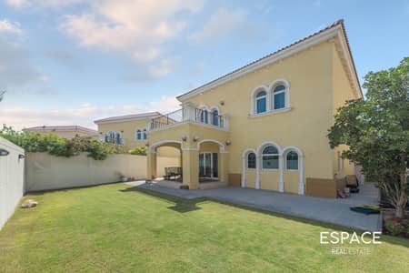 3 Slaapkamers Villa te Huur in Jumeirah Park, Dubai - Villa in Jumeirah Park，District 7, 3 slaapkamers, 285000 AED - 15384089