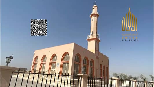Plot for Sale in Al Manama, Ajman - Residential Plot Manama 125K Fees Included