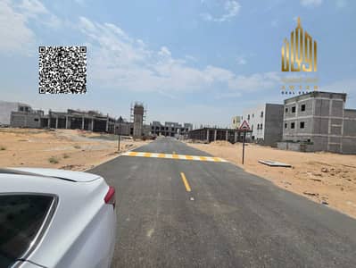 Plot for Sale in Al Zahya, Ajman - Land for sale in Zahia Square | fees included Plot for Sale in Al Zahya, Ajman - Land for sale in Zahia Square | fees included