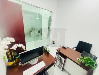 Office para en Alquiler en Al Garhoud, Dubai - WhatsApp Image 2026-07-17 at 13.27. 53 (1). jpeg