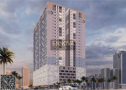 1 Bedroom Apartment for Sale in Al Amerah, Ajman - WhatsApp Image 2026-04-18 at 10.53. 19 AM. jpeg