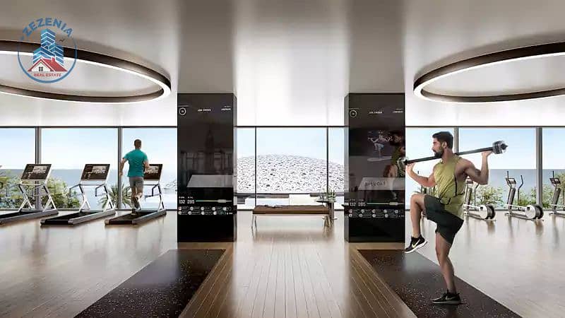 15 Louvre-Residences-Saadiyat-Grove-Gym. webp