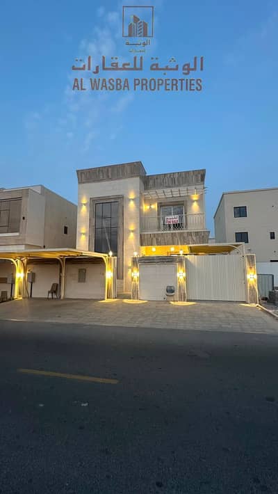 5 Schlafzimmer Villa zum Verkauf in Al Zahya, Ajman - WhatsApp Image 2026-08-23 at 11.15. 10 AM. jpeg
