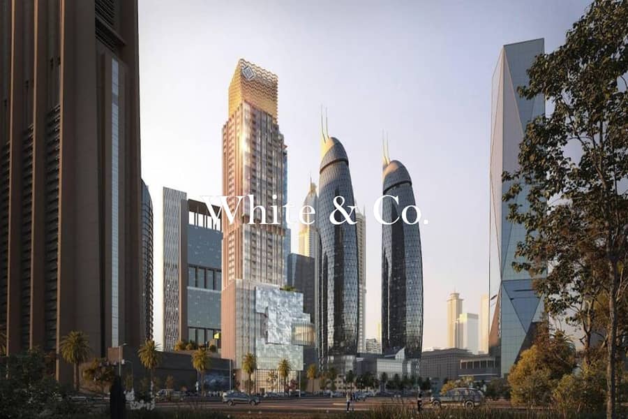 Apartamento en DIFC,DIFC Living, 2 dormitorios, 5600000 AED - 16262705 Apartamento en DIFC,DIFC Living, 2 dormitorios, 5600000 AED - 16262705