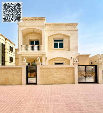 7 habitaciones Villa para en Alquiler en Al Yasmeen, Ajman - 1000105701. jpg