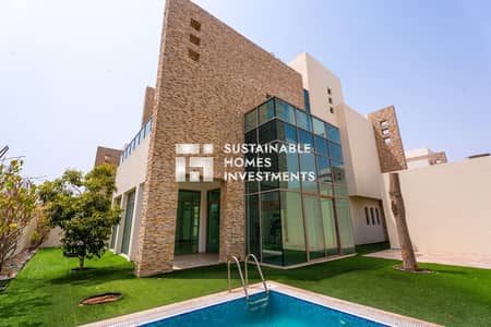 6 Bedroom Villa for Rent in Rabdan, Abu Dhabi - WhatsApp Image 2026-08-21 at 11.52. 57 (3). jpeg