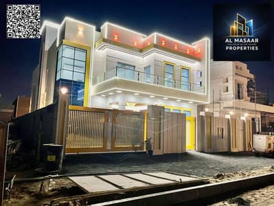 6 Schlafzimmer Villa zum zum Verkauf in Al Rawda, Ajman - WhatsApp Image 2025-10-26 at 9.56. 54 AM(1). jpeg