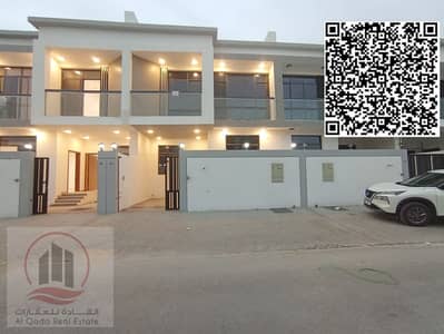 6 Camere Townhouse in vendita a Al Bahia, Ajman - WhatsApp Image 2025-12-18 at 12.53. 55. jpeg