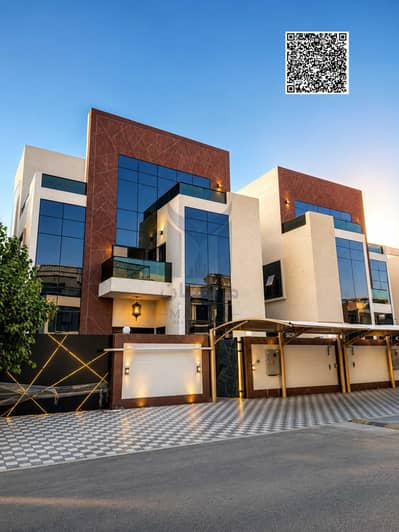 7 Camere Villa in vendita a Al Tallah 2, Ajman - Untitled design. png