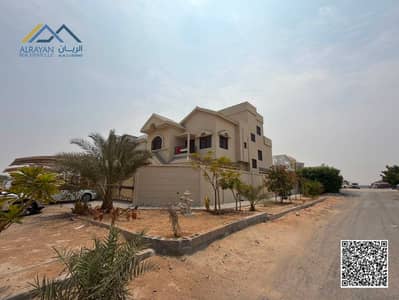 Villa de 6 chambres à à louer à Al Mowaihat, Ajman - 8a87fd52-0d2f-4b9c-91a9-5c5309e6a7b0. jpg Villa de 6 chambres à à louer à Al Mowaihat, Ajman - 8a87fd52-0d2f-4b9c-91a9-5c5309e6a7b0. jpg