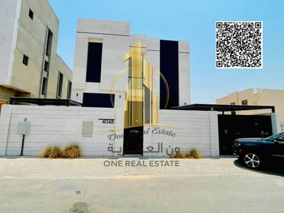 4 Bedroom Villa for Rent in Al Zahya, Ajman - تصميم بدون عنوان. png