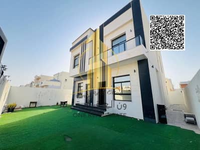 Villa de 3 chambres à à louer à Al Zahya, Ajman - تصميم بدون عنوان. png