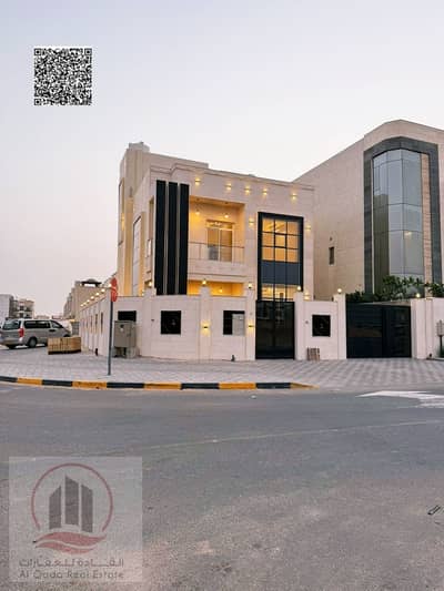 4 Slaapkamers Villa te Koop in Al Zahya, Ajman - q1. jpeg