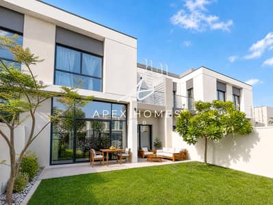 3 Bedroom Villa for Sale in Al Furjan, Dubai - VOT I 3BR + Maid | Single Row I Exclusive