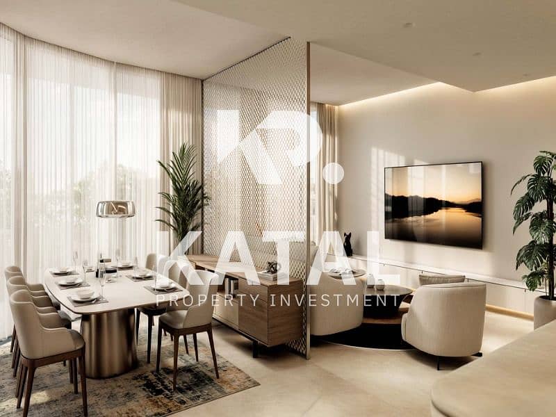 6 Henge Residence by NORD, Apartment for sale in saadiyat Island, Saadiyat Cultural District,06. jpg