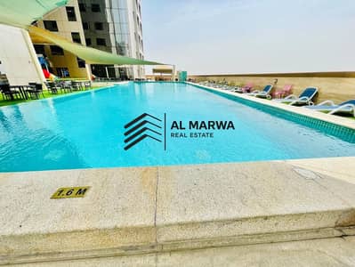 1 Schlafzimmer Wohnung zum zur Miete in Al Nahda (Sharjah), Sharjah - 384cc749-4262-44c0-bd56-5519e5d84824. jpg