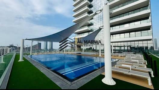 4 habitaciones Apartamento para en Alquiler en Al Khan, Sharjah - 12dd43e0-a2ab-4af5-a4c4-9ce886962044. jpg