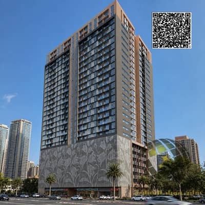 1 Slaapkamer Appartement te Koop in Al Amerah, Ajman - 1. jpeg 1 Slaapkamer Appartement te Koop in Al Amerah, Ajman - 1. jpeg
