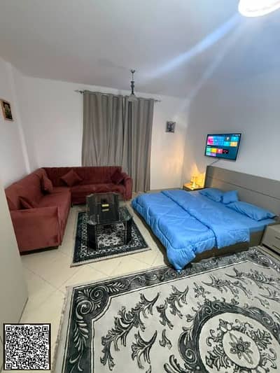 استوديو  للايجار في عجمان وسط المدينة، عجمان - merged-image-1787476289295. jpg