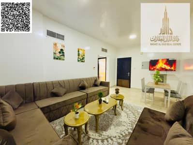 فلیٹ 1 غرفة نوم للايجار في الروضة، عجمان - e7a8a32c-2881-4fa6-a8d7-b7ebb4ef6b84. jpeg