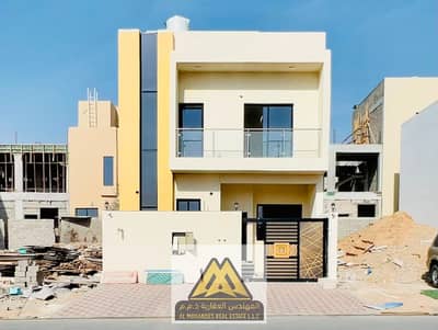 5 Bedroom Townhouse for Sale in Al Helio, Ajman - WhatsApp Image 2026-08-23 at 10.02. 41 AM. jpeg 5 Bedroom Townhouse for Sale in Al Helio, Ajman - WhatsApp Image 2026-08-23 at 10.02. 41 AM. jpeg