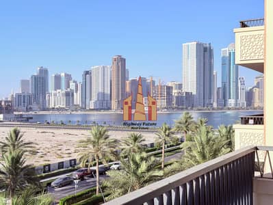 1 Bedroom Apartment for Rent in Al Khan, Sharjah - IMG_5206. jpg