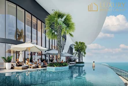 Appartement de 2 chambres à à vendre à Dubai Harbour, Dubai - Appartement à Dubai Harbour，Sobha Seahaven，Sobha Seahaven Tower B, 2 chambres, 6800000 AED - 16263890