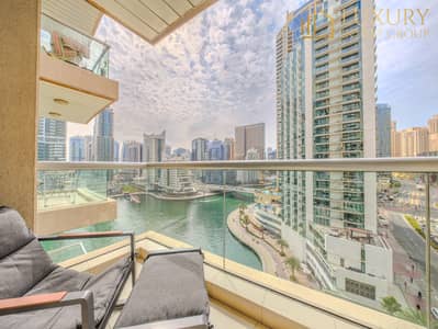 1 Schlafzimmer Wohnung zum zum Verkauf in Dubai Marina, Dubai - Wohnung in Dubai Marina，Park Island，Sanibel Tower, 1 schlafzimmer, 2350000 AED - 16263889