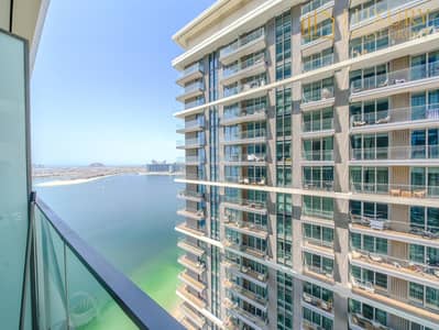1 Schlafzimmer Wohnung zum zur Miete in Dubai Harbour, Dubai - Wohnung in Dubai Harbour，Emaar Beachfront，Beach Vista，Beach Vista 2, 1 schlafzimmer, 120000 AED - 16264077