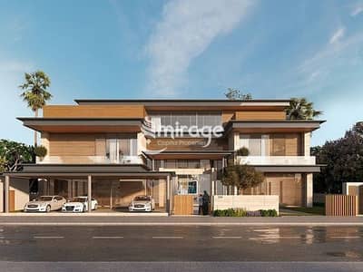 6 Cпальни Вилла Продажа в Остров Аль Рим, Абу-Даби - zen. jpeg