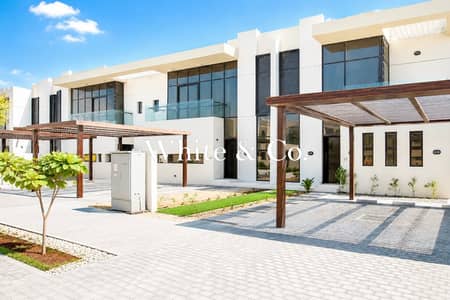 3 habitaciones Townhouse para en Venta en DAMAC Hills, Dubai - Casa adosada en DAMAC Hills，The Park Villas，Rockwood, 3 dormitorios, 3399999 AED - 15311467