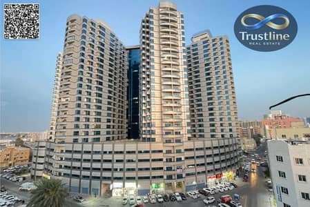 Studio te Koop in Al Rashidiya, Ajman - Falcon Towers. jpg