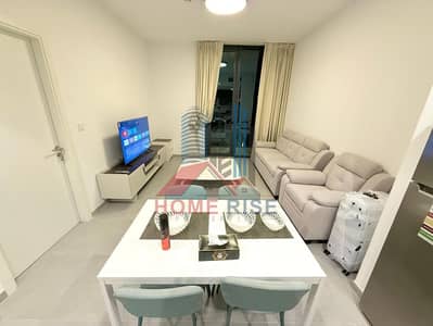 1 Camera Appartamento in affitto a Aljada, Sharjah - 644c8330-d8d1-4b00-83e2-6a3e9f755f47. jpg