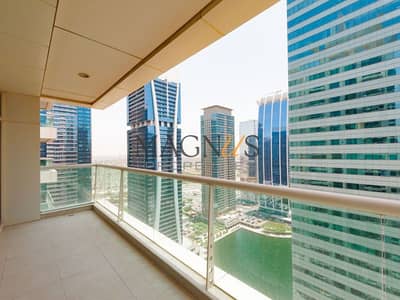 2 Bedroom Apartment for Rent in Jumeirah Lake Towers (JLT), Dubai - JLT Cluster U - Al Seef 3 -2503 2BR Maid WB (20 of 20). jpg