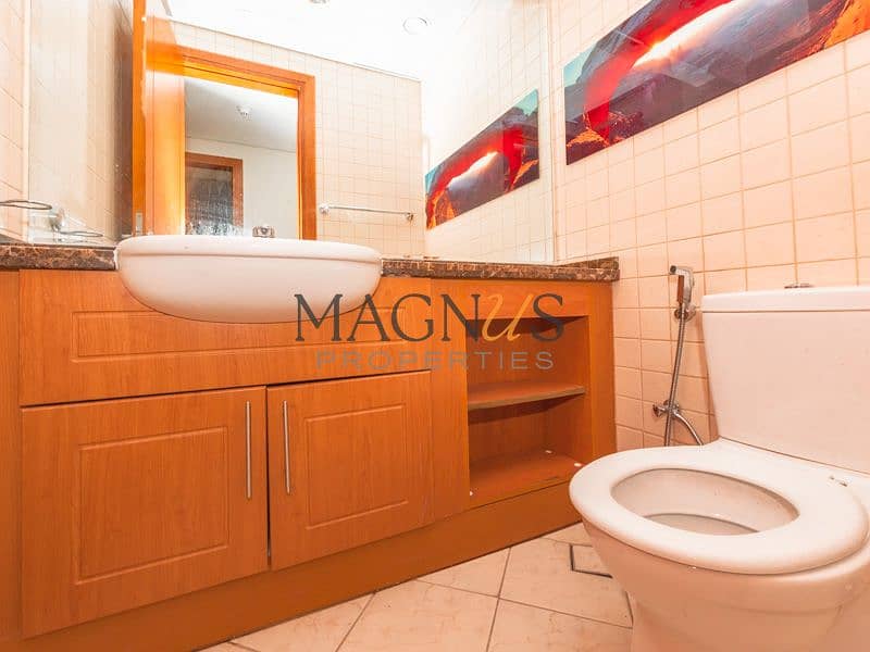 21 JLT Cluster U - Al Seef 3 -2503 2BR Maid WB (4 of 20). jpg