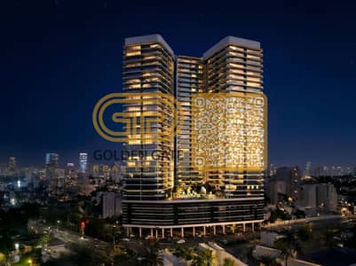 3 Camere Appartamento in vendita a Al Rumaila, Ajman - ارفع_جودة_الصورة_واجعل_البرج_202606112147. jpeg