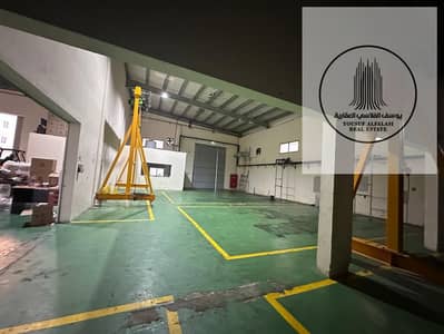 Warehouse para en Alquiler en Umm Al Thuoob, Umm Al Quwain - WhatsApp Image 2026-08-20 at 10.44. 11 AM (2). jpeg