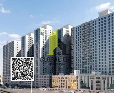 2 Bedroom Flat for Sale in Al Nuaimiya, Ajman - city tower boss. jpeg