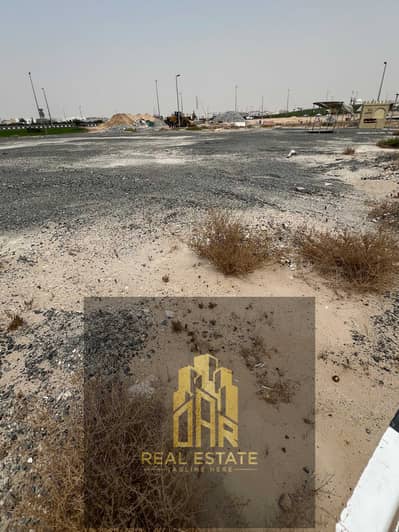 Plot de  à à vendre à Al Riqaibah, Sharjah - IMG_0135. jpg