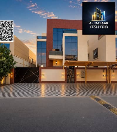 7 Camere Villa in vendita a Al Tallah 2, Ajman - batch_WhatsApp Image 2026-07-14 at 11.57. 32 PM (1). jpeg