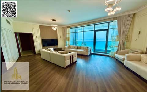 2 Bedroom Apartment for Rent in Corniche Ajman, Ajman - WhatsApp Image 2026-08-23 at 14.58. 33. jpeg