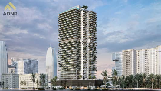Studio de  à à vendre à Dubai Land Residence Complex (DLRC), Dubai - Exterior_View08. jpg