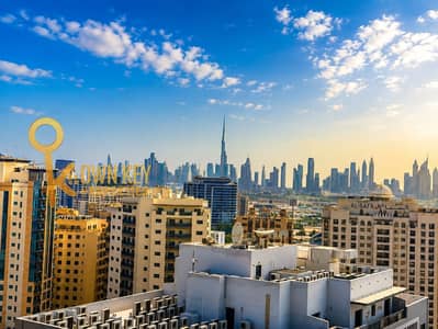 Studio for Rent in Al Jaddaf, Dubai - C605BEC4-33BB-47DF-943C-741CB95B08A5. png