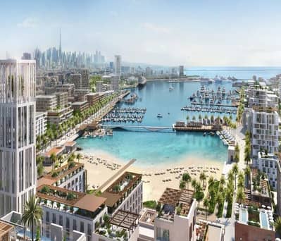 米娜拉希德港区, 迪拜 2 卧室单位待售 - Seascape-by-Emaar-Propertie-1200x591. jpg 米娜拉希德港区, 迪拜 2 卧室单位待售 - Seascape-by-Emaar-Propertie-1200x591. jpg