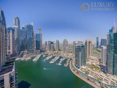 3 Camere Appartamento in affitto a Dubai Marina, Dubai - Appartamento a Dubai Marina，No. 9, 3 camere da letto, 250000 AED - 16264766