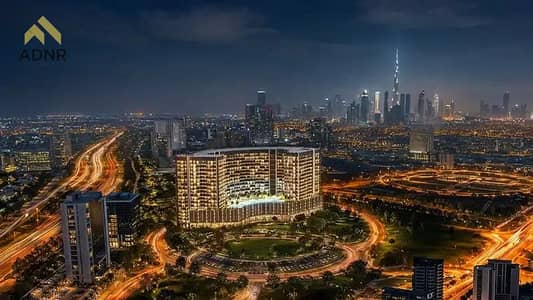 1 Schlafzimmer Wohnung zum zum Verkauf in Al Jaddaf, Dubai - 38254. jpg