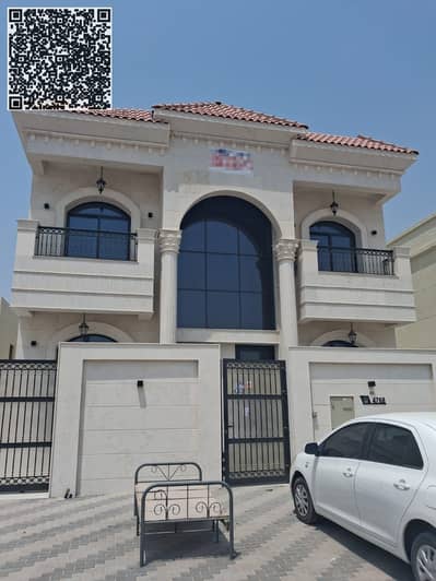 5 habitaciones Villa para en Alquiler en Al Helio, Ajman - f656fe64-2779-4fc3-813f-27d4c7a2d6fb. jpeg