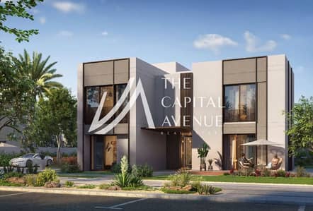 4 Slaapkamers Villa te Koop in Al Shamkha, Abu Dhabi - 1. JPG