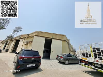 Warehouse te Huur in Ajman Industrial, Ajman - 99e88ea4-05c6-497f-91f5-18b3446a8035. jpeg